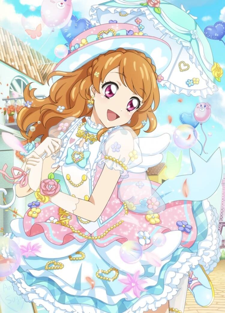 アイカツ フォトカツ 星宮いちご 大空あかり 63 以上節約