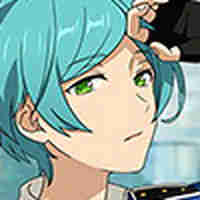 【藍色服裝】深海 奏汰