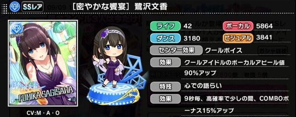 祝 1周年アニバーサリーパーティーガシャ アイマス デレステ攻略まとめwiki アイドルマスター シンデレラガールズ スターライトステージ Gamerch