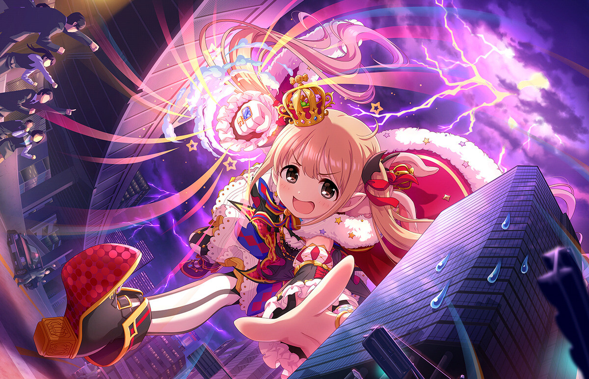 デレステ 双葉杏のプロフィールとセリフ一覧 Gamerch