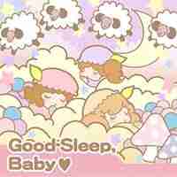 Good-Sleep, Baby ♡ (DB)