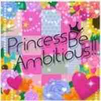 Princess Be Ambitious! (DB)