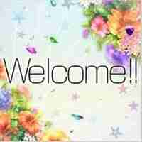 Welcome!  (DB)