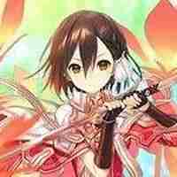 【紅蓮の歌姫】実在型アーサー 魔法の派（傭兵）