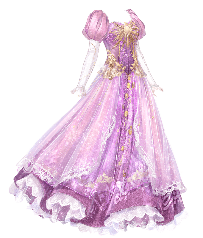 プリンセス ドレス イラスト かわいい かっこいい無料イラスト素材集
