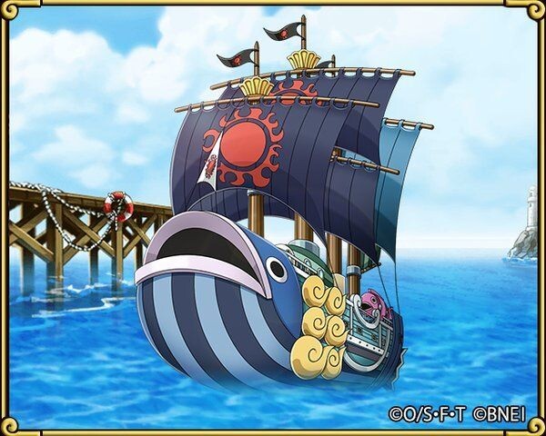 タイヨウの海賊団船 トレクル攻略wiki One Pieceトレジャークルーズ Gamerch