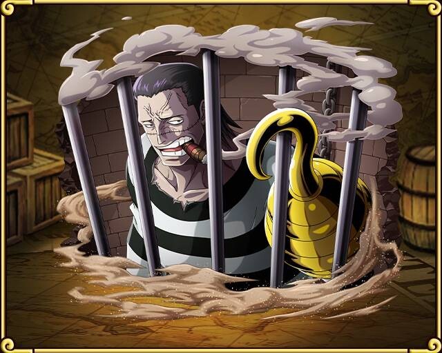 最強の囚人サー クロコダイル 元王下七武海 トレクル攻略wiki One Pieceトレジャークルーズ Gamerch