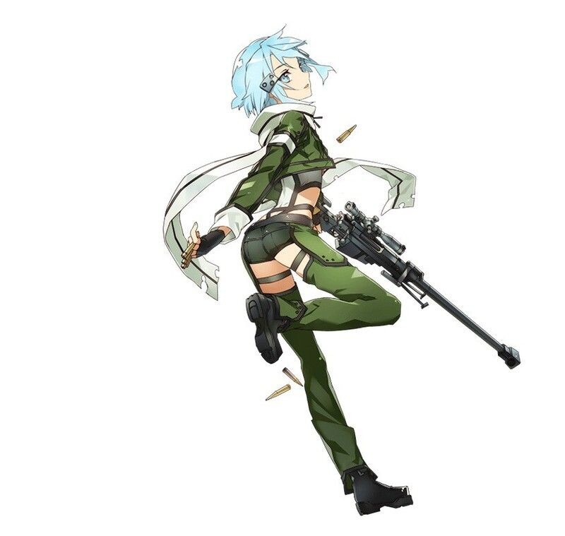 赦しへの願い シノン ８ 水 銃 Sao コード レジスタ攻略wiki ソードアート オンライン Gamerch