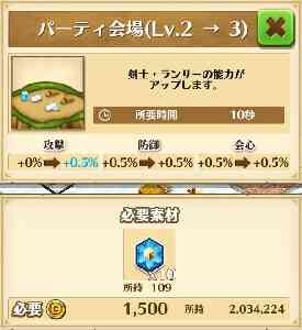 3ページ目の訓練所 白猫プロジェクトwiki 白猫攻略wiki Gamerch