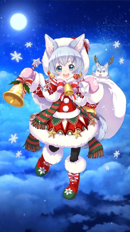 白猫 クリスマス版コヨミのクラスチェンジ後の評価と性能 Gamerch