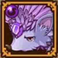 アメジストヘッジホッグ
