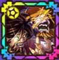 【解放】魔神バロール