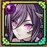 夏鱗神獣クロユリ