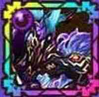 【解放】暗黒鬼獣ナイトメアカオス
