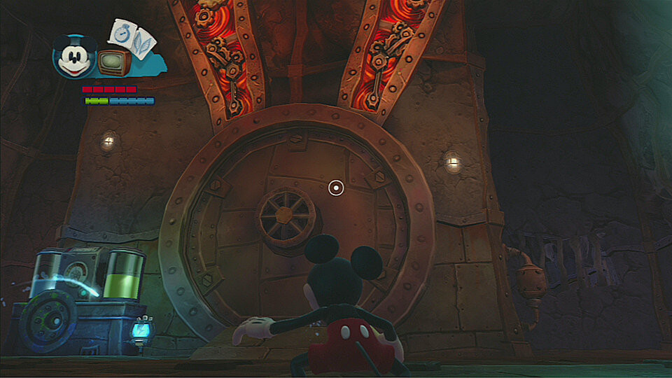 Epic Mickey 2 The Power Of Two攻略 クエスト2 360 One攻略研究所 Gamerch