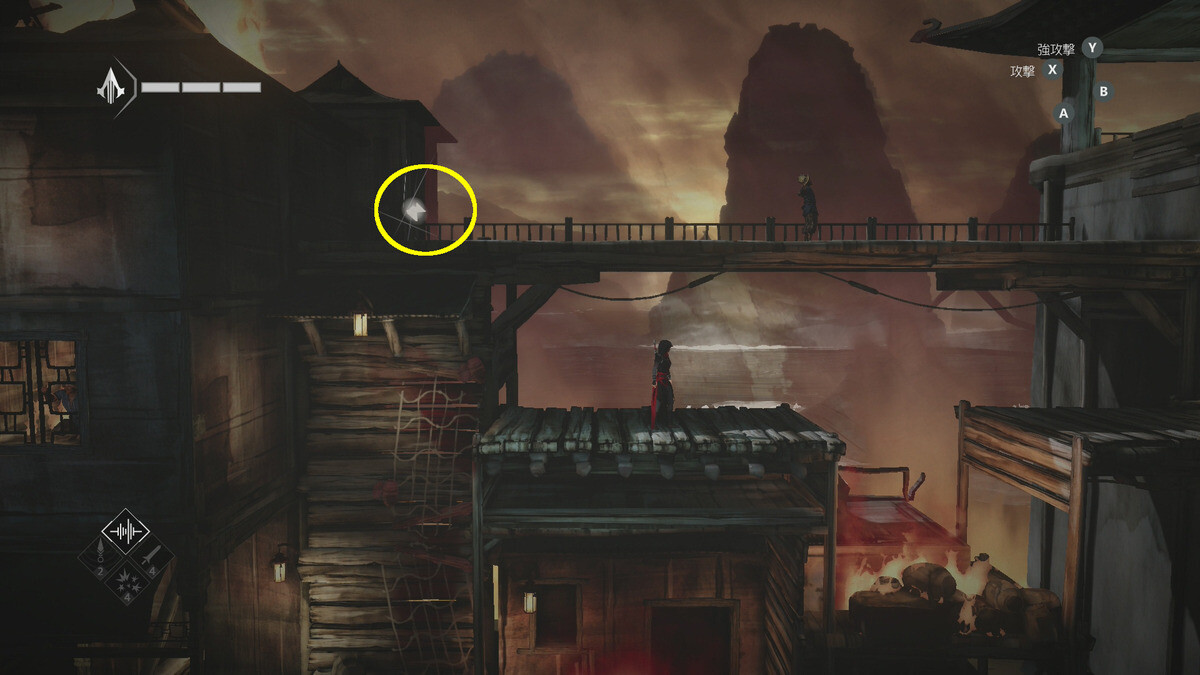 Assassins Creed Chronicles China アサシン クリード クロニクル チャイナ メモリーシーケンス 5 結果の攻略 Gamerch