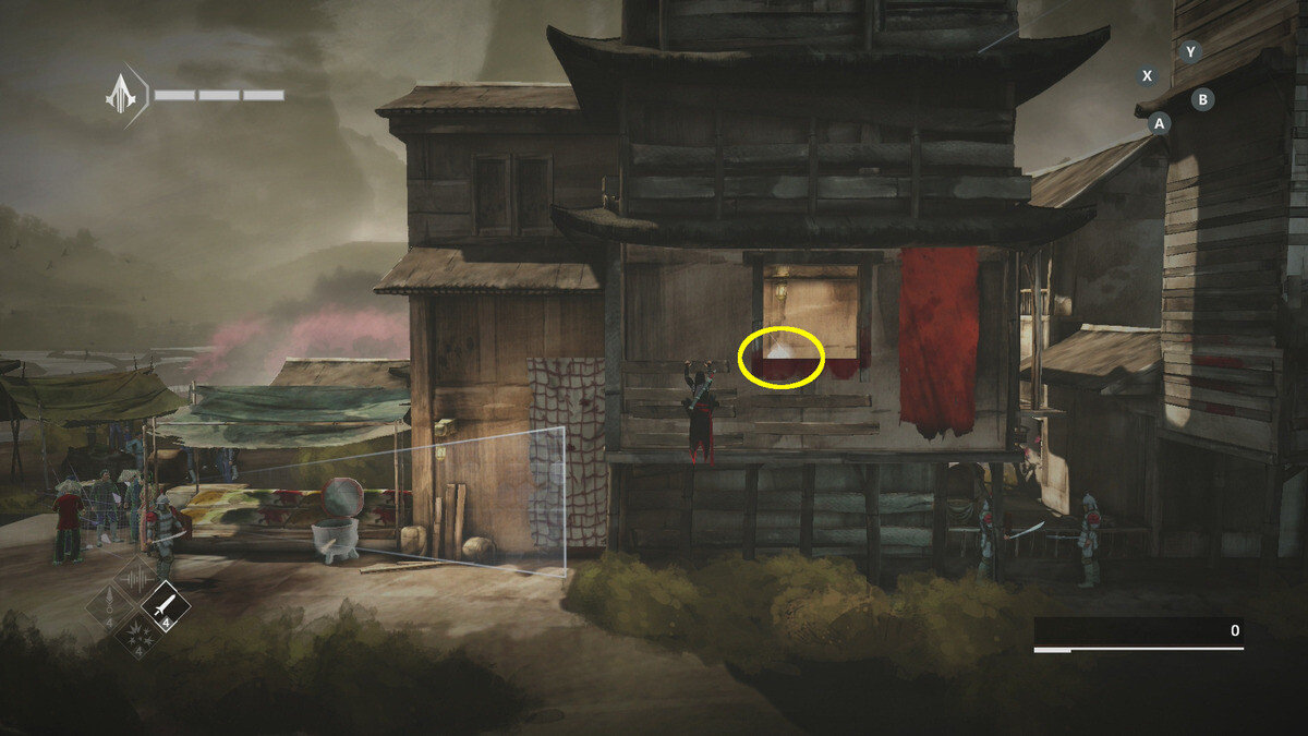 Assassins Creed Chronicles China アサシン クリード クロニクル チャイナ メモリーシーケンス 6 探索の攻略 Gamerch