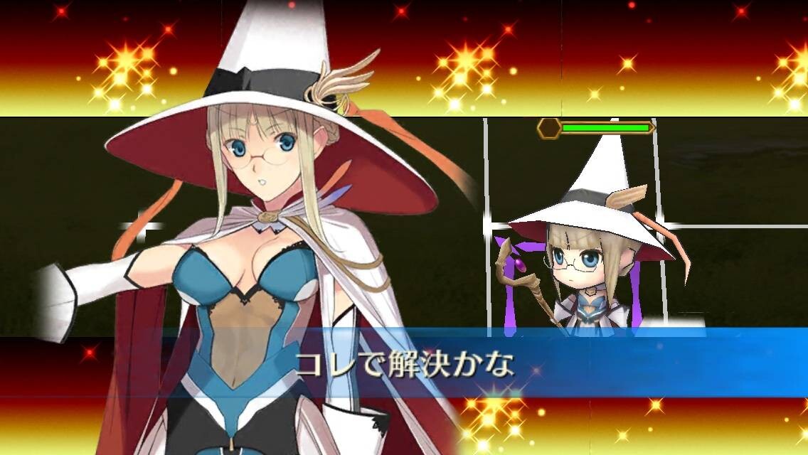 二ツ星教授ヨナ チェインクロニクル攻略 交流wiki チェンクロ 1部 4部 Gamerch