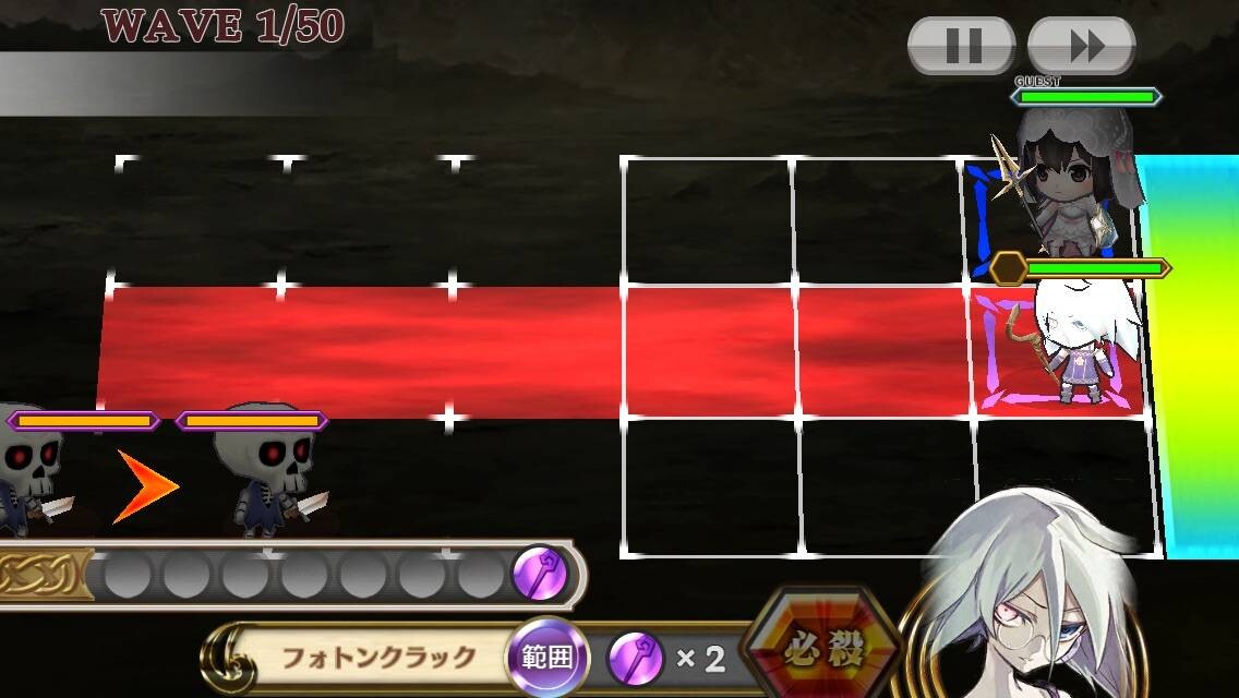 放棄せし少女ケナ チェインクロニクル攻略 交流wiki チェンクロ 1部 4部 Gamerch