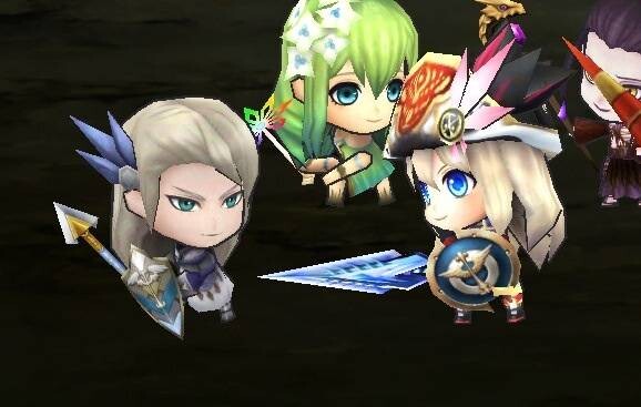 286ページ目の雑談 交流板 チェインクロニクル攻略 交流wiki チェンクロ 1部 4部 Gamerch