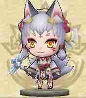 九尾の少女イナミ チェインクロニクル攻略 交流wiki チェンクロ 1部 4部 Gamerch